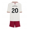 Arsenal Noni Madueke #20 Rezervni Dres za djecu 2025-26 Kratak Rukav (+ Kratke hlače) Arsenal Noni Madueke #20 Rezervni Dres za djecu 2025-26 Kratak Rukav (+ Kratke hlače)